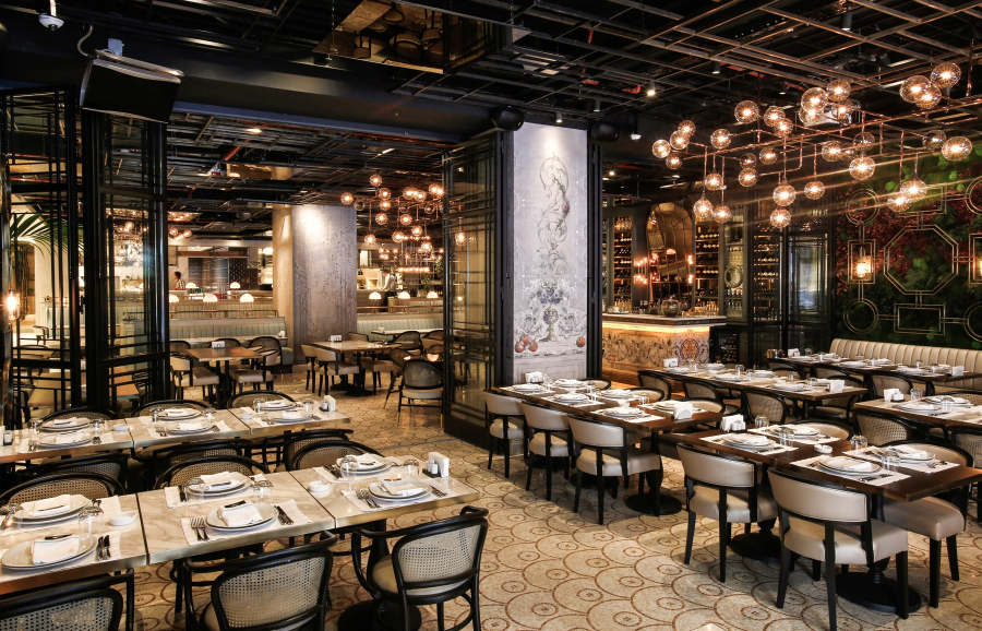 Restoranlar İçin Faydalar