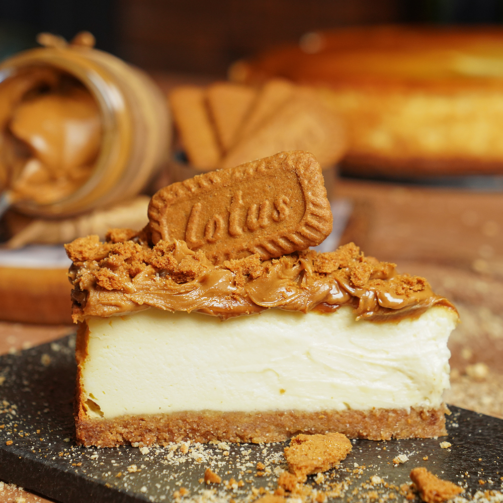 Lotus Cheesecake